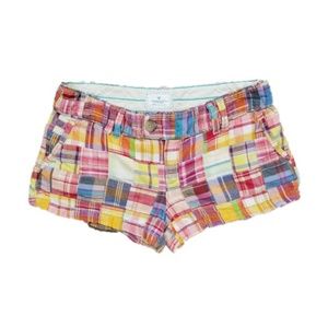American Eagle Multi-color Shorts